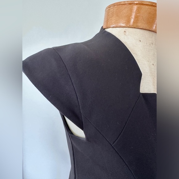 French Connection black dress - Picture 6 of 7